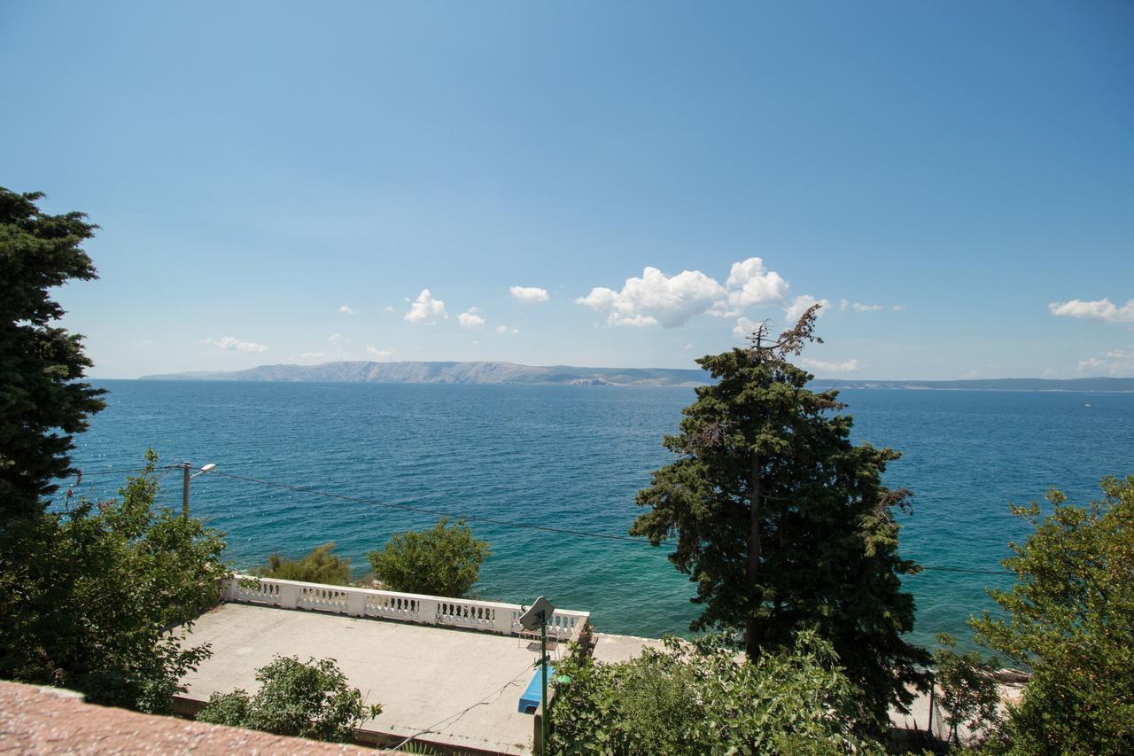Apartments Josip By The Sea Novi Vinodolski Exterior foto